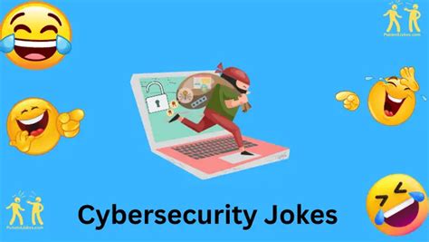 funny security questions|cybersecurity jokes 2022.